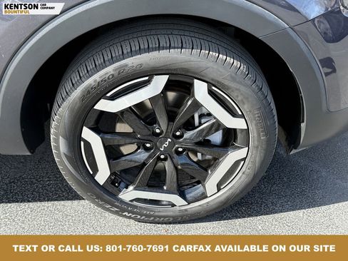 Used 2025 Kia Telluride S image 16