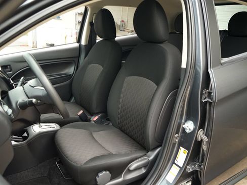 Used 2024 Mitsubishi Mirage ES FWD image 3