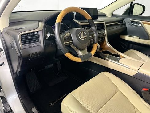 Used 2021 Lexus RX 350 FWD w/ Premium Package image 10