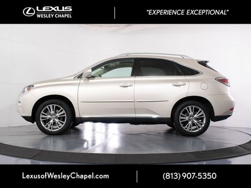 Used 2014 Lexus RX 350 FWD image 7