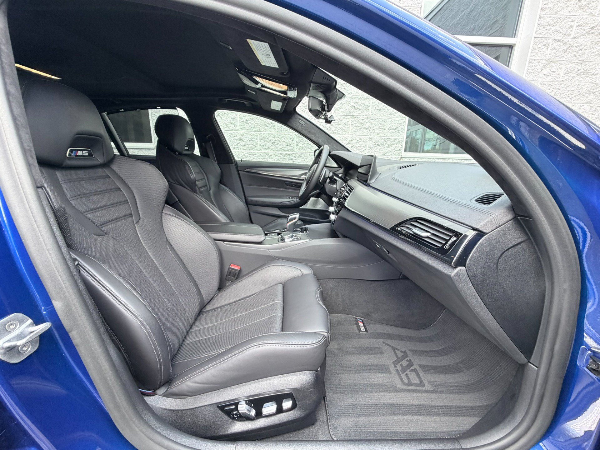 Used 2020 BMW M5 w/ Executive Package AWD/4WD image 59