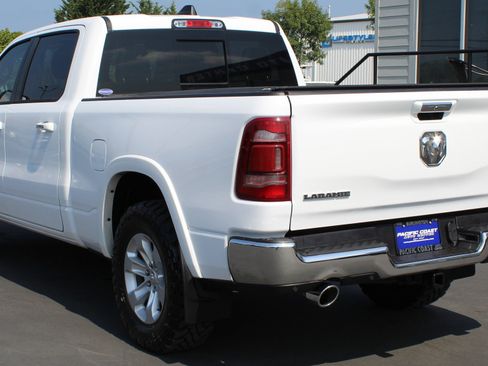 Used 2022 RAM 1500 Laramie image 4