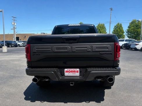 Used 2020 Ford F150 Raptor w/ Equipment Group 802A Luxury AWD/4WD image 5