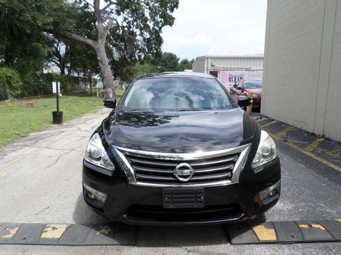 Used 2013 Nissan Altima 2.5 SL FWD image 3
