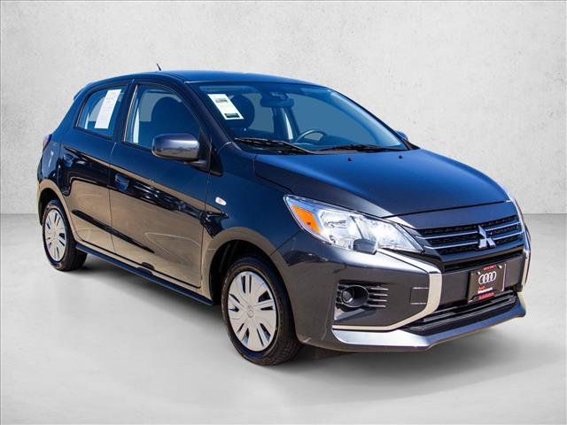 Used 2024 Mitsubishi Mirage ES FWD image 3