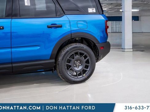 New 2026 Ford Bronco Sport Big Bend w/ Convenience Package AWD/4WD image 33