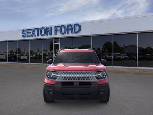 New 2025 Ford Bronco Sport Big Bend w/ Convenience Package AWD/4WD image 6