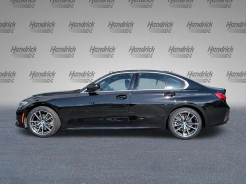 Used 2020 BMW 330i Sedan w/ Convenience Package RWD image 10