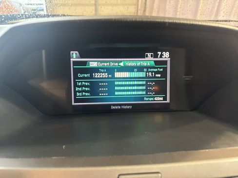 Used 2017 Honda Odyssey EX-L image 24