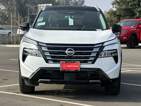 New 2026 Nissan Rogue Platinum AWD/4WD image 9