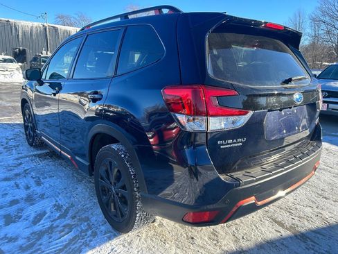 Used 2021 Subaru Forester Sport w/ Popular Package #2 image 5