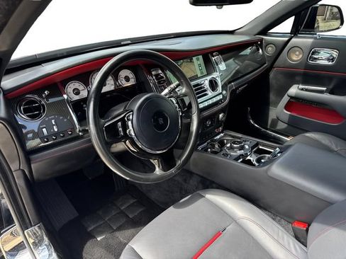 Used 2016 Rolls-Royce Wraith RWD image 8