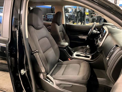 Used 2021 Chevrolet Colorado LT w/ LT Convenience Package image 11