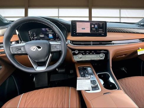 New 2026 INFINITI QX60 Autograph image 16