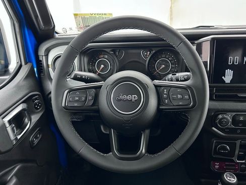 New 2025 Jeep Wrangler Willys image 41