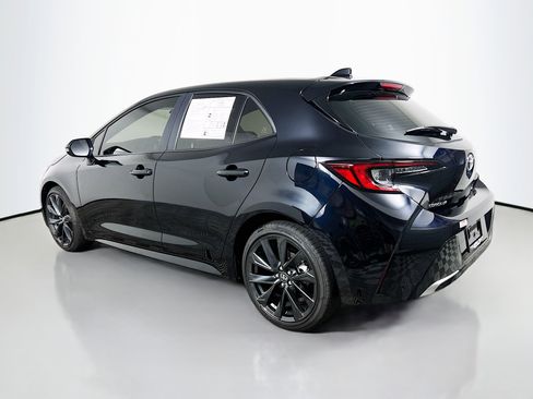 Used 2026 Toyota Corolla XSE image 8