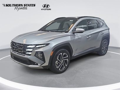 New 2025 Hyundai Tucson Limited