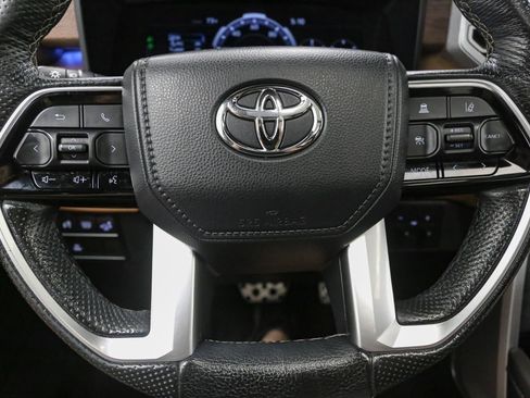 Used 2023 Toyota Tundra 1794 Edition w/ TRD Off-Road Package AWD/4WD image 36