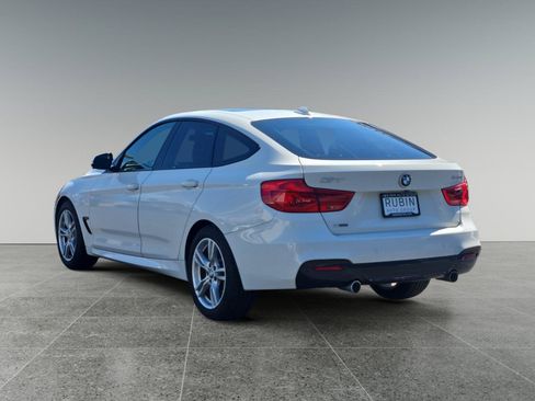 Used 2017 BMW 340i Gran Turismo xDrive AWD/4WD image 5