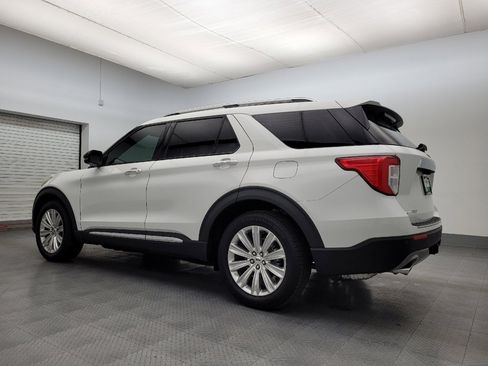 Used 2020 Ford Explorer Limited w/ Class III Trailer Tow Package image 3