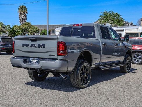 New 2026 RAM 2500 Tradesman image 4
