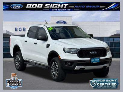 Used 2023 Ford Ranger XLT w/ Equipment Group 302A High