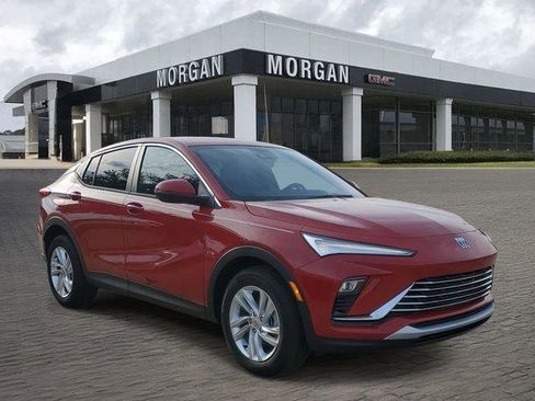 New 2026 Buick Envista Preferred w/ Convenience II Package image 1