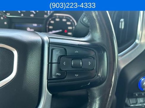 Used 2021 GMC Sierra 1500 SLT AWD/4WD image 24