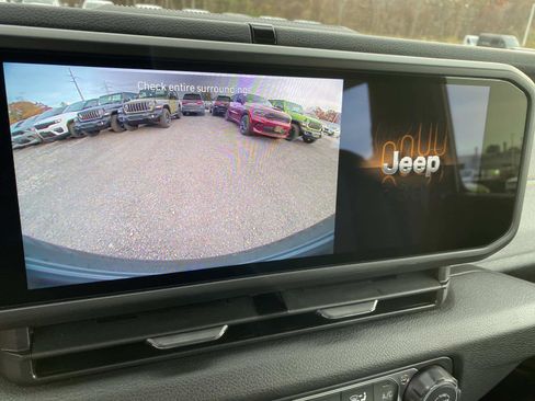 New 2026 Jeep Wrangler Sport image 8