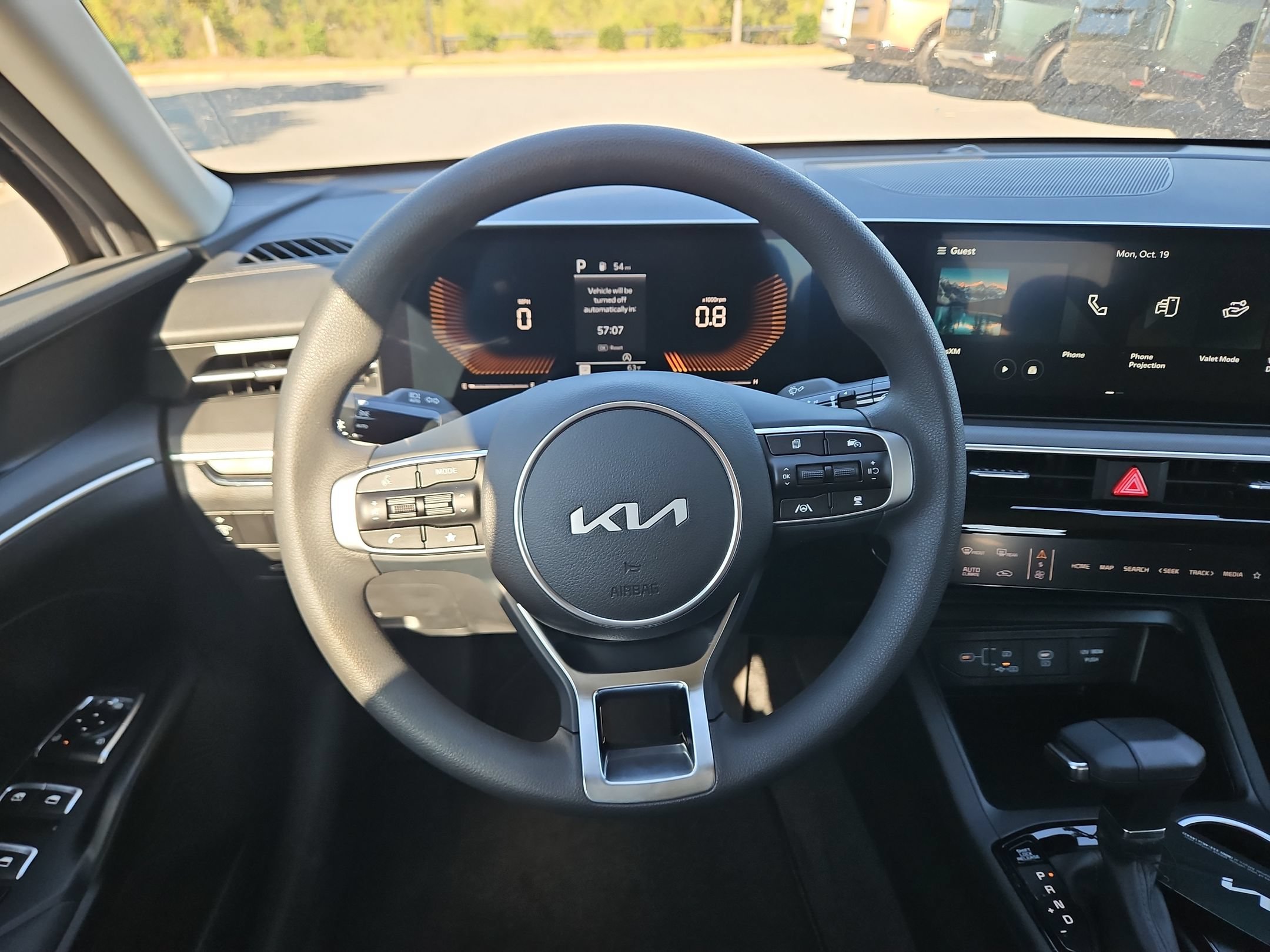 New 2026 Kia K5 LXS FWD image 21