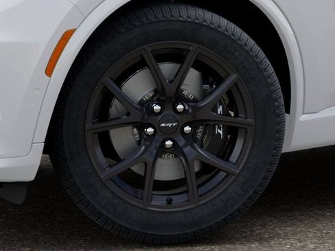 New 2026 Dodge Durango SRT Hellcat w/ Premium Group AWD/4WD image 8