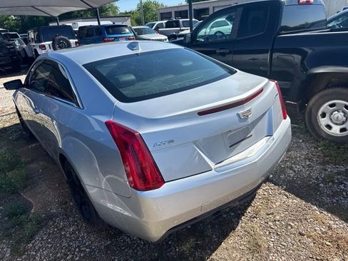 Used 2017 Cadillac ATS 2.0T Coupe RWD image 6