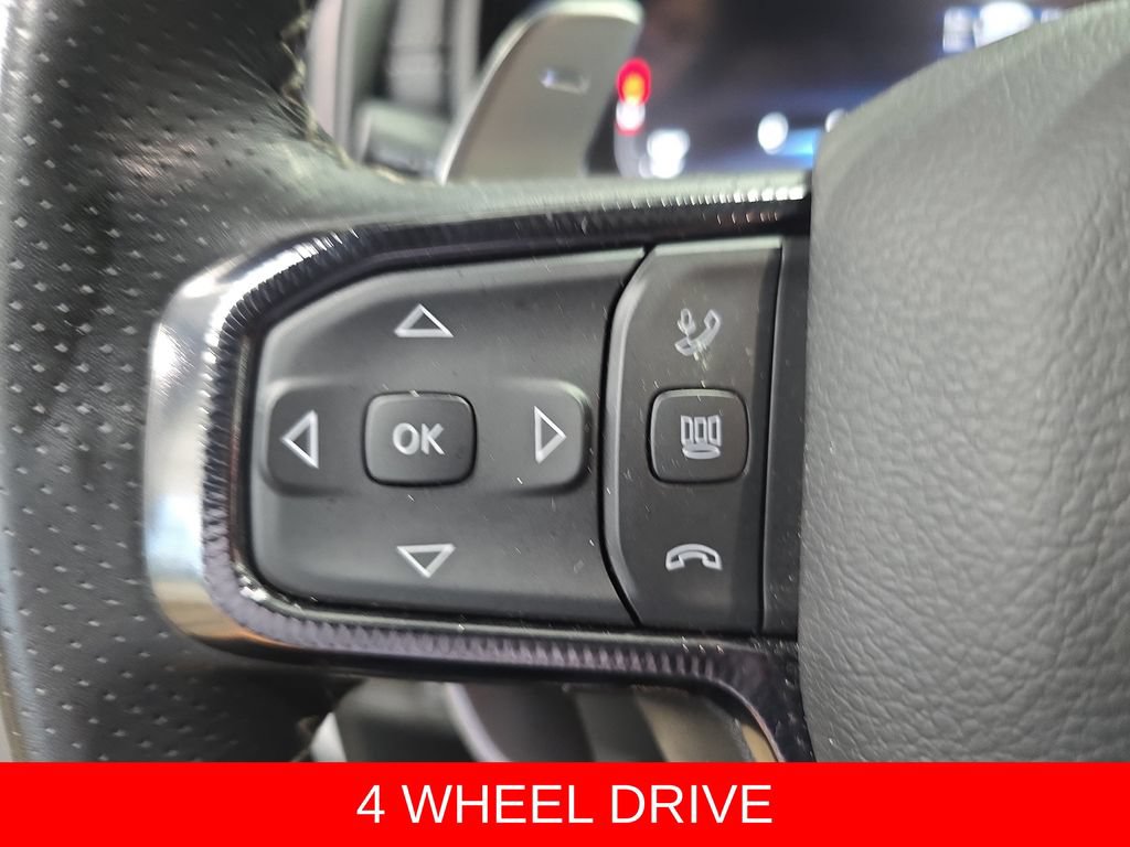 Certified 2026 RAM 1500 Rebel w/ G/T Package AWD/4WD image 17