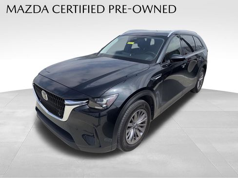 Certified 2025 MAZDA CX-90 3.3 Turbo w/ Preferred Package AWD/4WD image 1