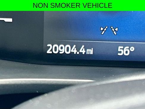 Certified 2025 Ford Escape Active AWD/4WD image 14
