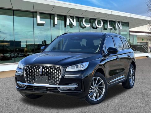 New 2025 Lincoln Corsair Grand Touring image 1