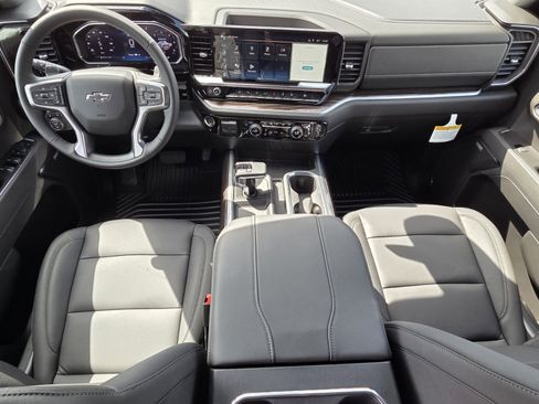 New 2026 Chevrolet Silverado 1500 RST w/ Safety Package AWD/4WD image 7