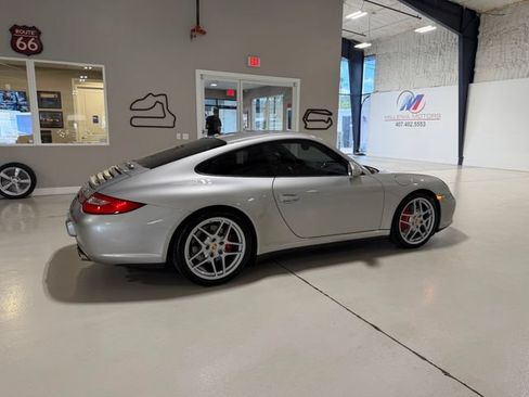 Used 2009 Porsche 911 Carrera 4S AWD/4WD image 53