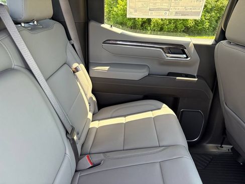 New 2026 Chevrolet Silverado 1500 LTZ AWD/4WD image 49
