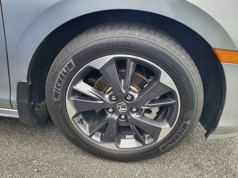 Certified 2021 Honda Odyssey Elite image 6