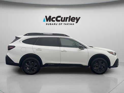 Used 2022 Subaru Outback Onyx Edition XT w/ Popular Package #2 image 6