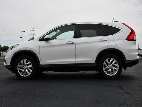 Used 2015 Honda CR-V EX image 4