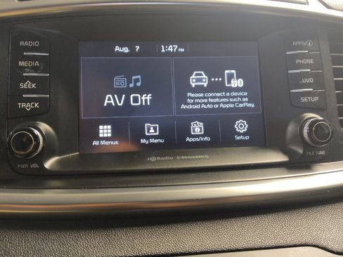 Used 2018 Kia Sorento EX FWD image 25