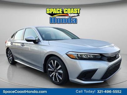 Certified 2023 Honda Civic EX