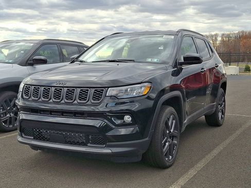 New 2026 Jeep Compass Limited image 3