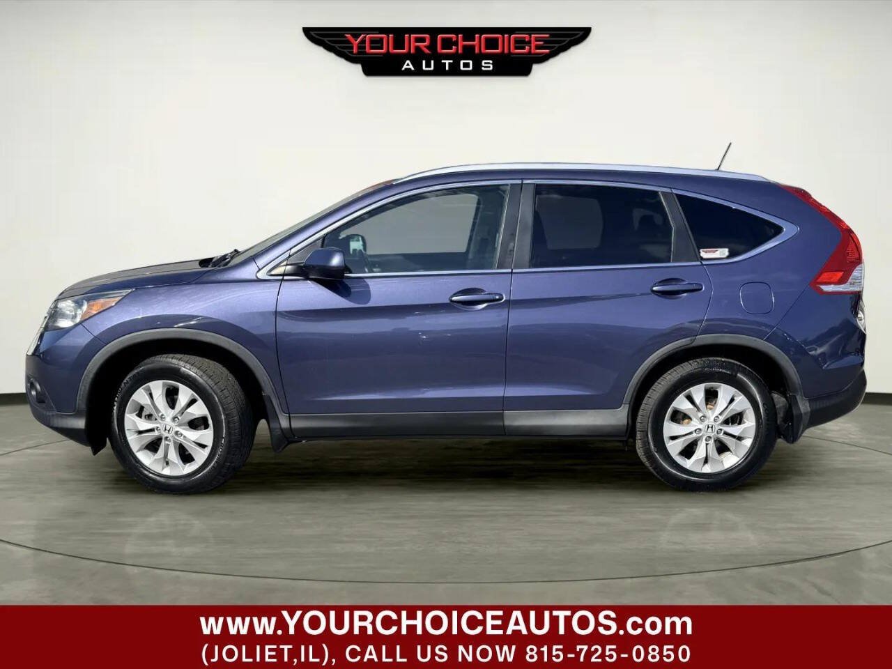 Used 2014 Honda CR-V EX-L image 2