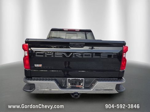 New 2026 Chevrolet Silverado 1500 LT w/ All Star Edition Plus AWD/4WD image 5