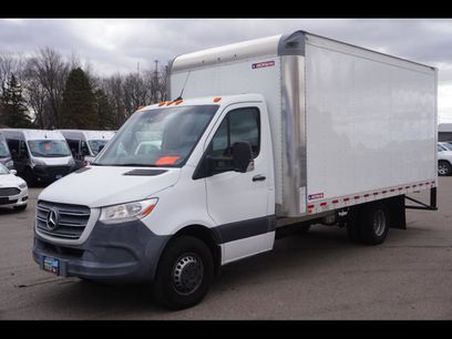 Used 2019 Mercedes-Benz Sprinter 170