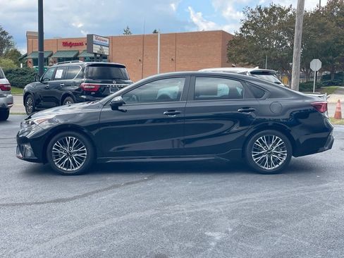 Used 2024 Kia Forte GT-Line w/ GT-Line Premium Package image 4