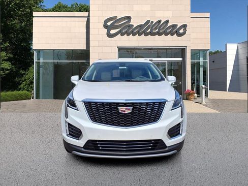 New 2025 Cadillac XT5 Premium Luxury w/ Technology Package image 8